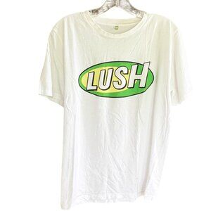 LUSH Limited Edition Retro Logo T-Shirt, Size M